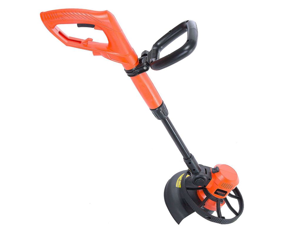 Orilladora eléctrica 600W GL600N Black+Decker-0