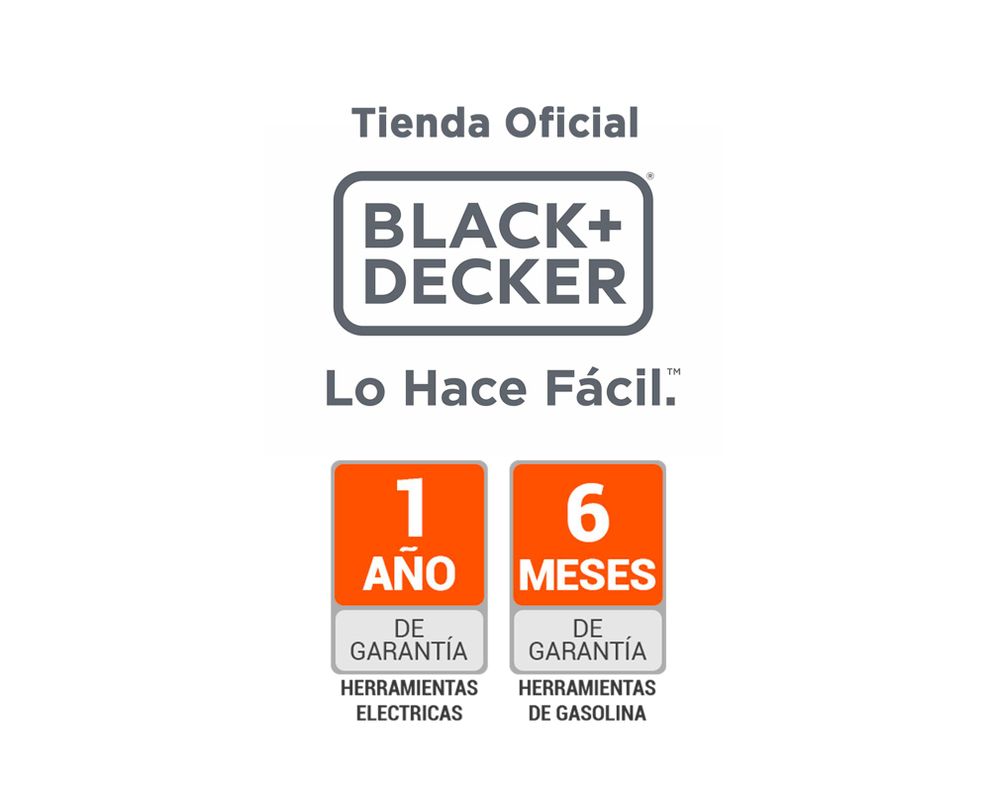 Orilladora 900 W GH1100-B2C naranjo-7
