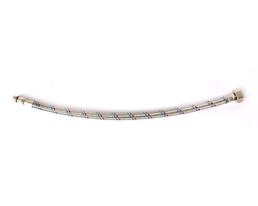 Flexible inoxidable m10 x 1/2 hi 40 cm Flustem-0
