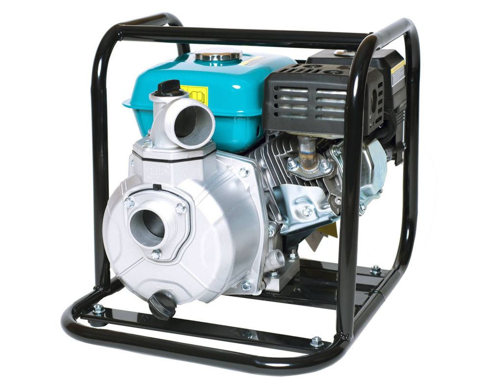 Motobomba LGP30A 3' 6.5 HP-2