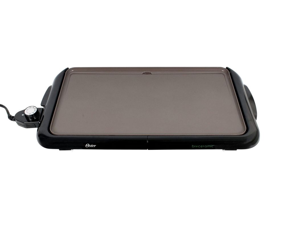 Parrilla eléctrica CKSTGRFM18W Oster-0
