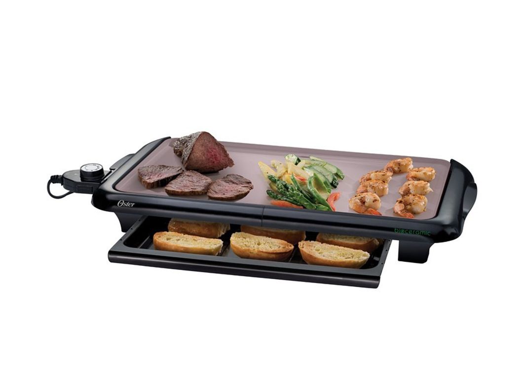 Parrilla eléctrica CKSTGRFM18W Oster-6