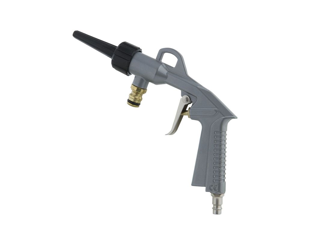 Pistola de limpieza aire-agua Indura-0