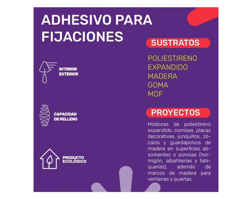 Adhesivo de montaje 370 gr blanco-4