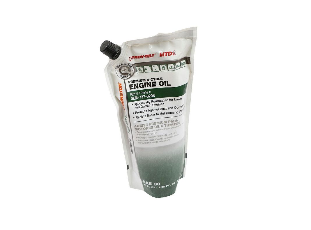 Aceite mezcla 4 tiempos 600 cc MTD-0