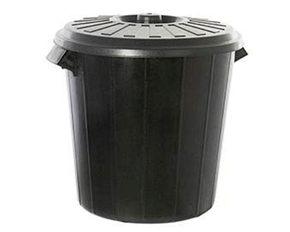 Basurero tapa 55 litros Wenco-1