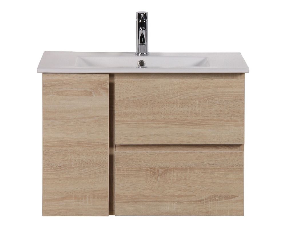 Mueble vanitorio 76 cm Cereus natural Vessanti-0
