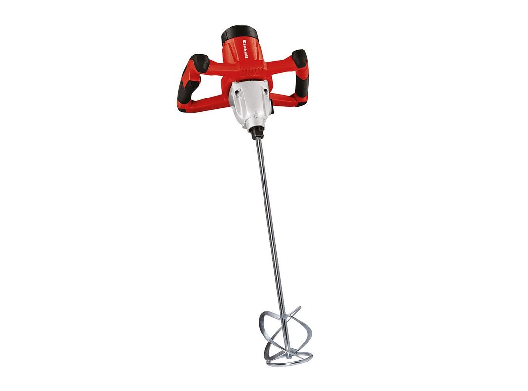 Mezclador cemento pintura 1400W TC-MX 1400-2 E Einhell-0