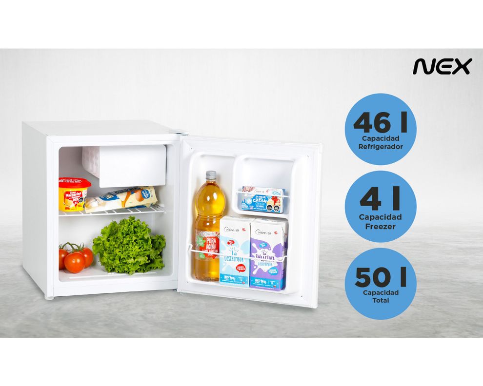 Minibar 50 litros CR52 Nex-7
