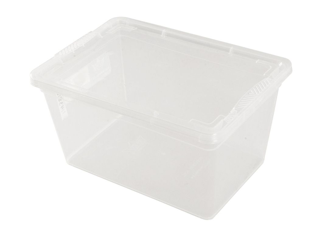 Caja organizadora 4,7 litros Modubox Reyplast-1