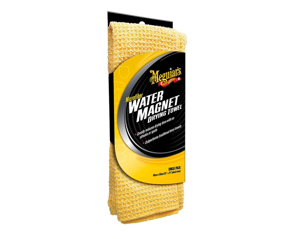 Paño microfibra 55x76 cm Meguiar's-0