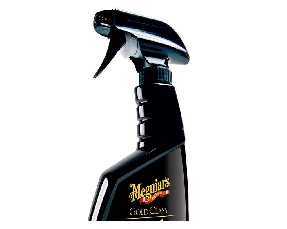 Limpiador de cueros 450 ml Gold class Meguiar's-1
