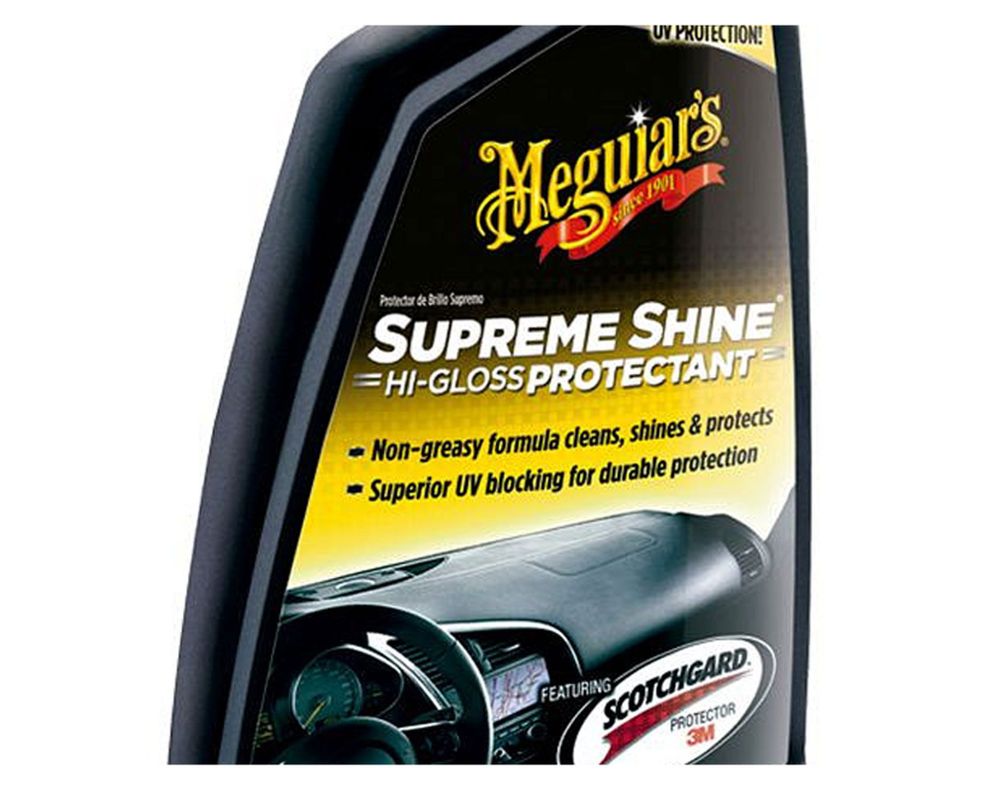 Protector y bloqueador de interior 473 ml Supreme shine Meguiar's-2