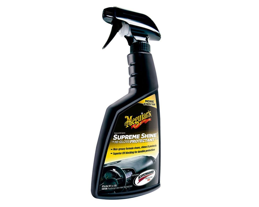 Protector y bloqueador de interior 473 ml Supreme shine Meguiar's-0
