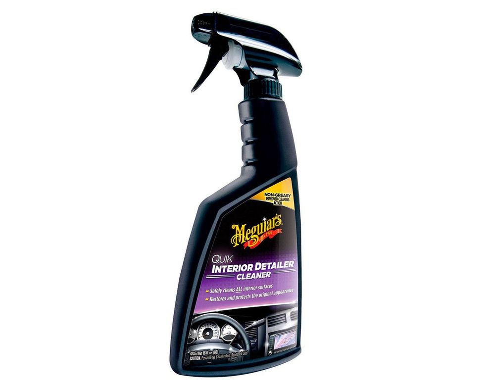 Limpiador y restaurador de interior 473 ml Meguiar's-0