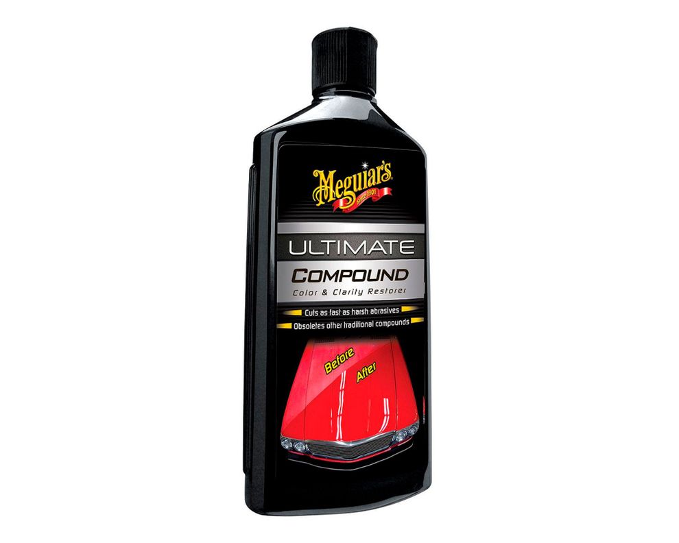 Compuesto pulidor Ultimate Meguiar's-0