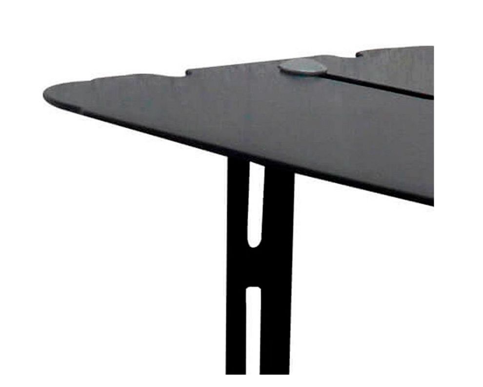 Soporte DVD ADVD178 negro Brasforma-2