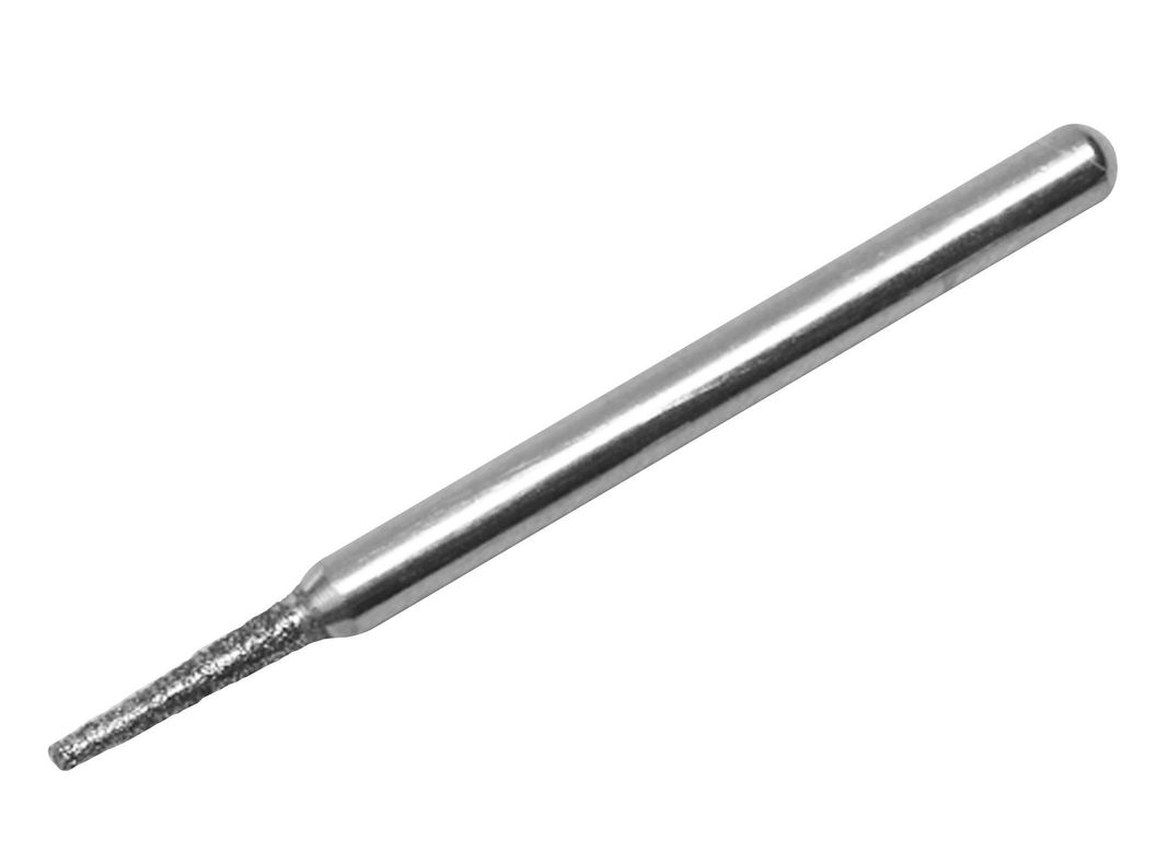 Punta diamantada 4,5 cm 7134 cromado Dremel-0