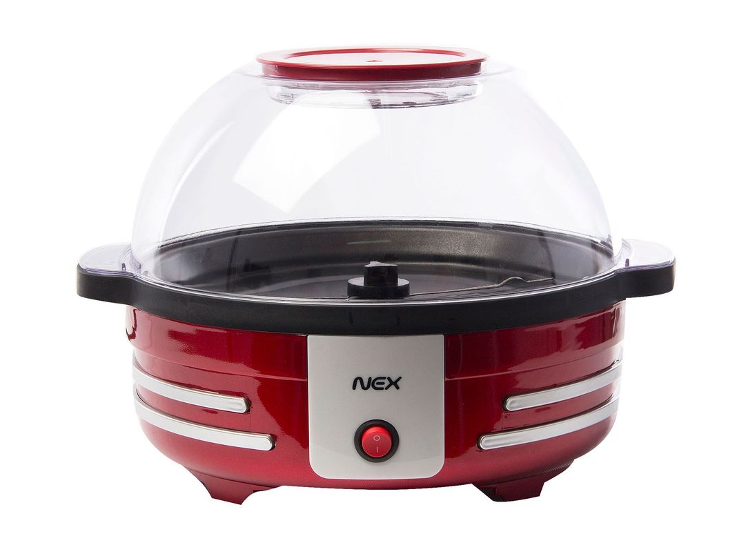 Máquina popcorn 850W PCM6000R Nex-0