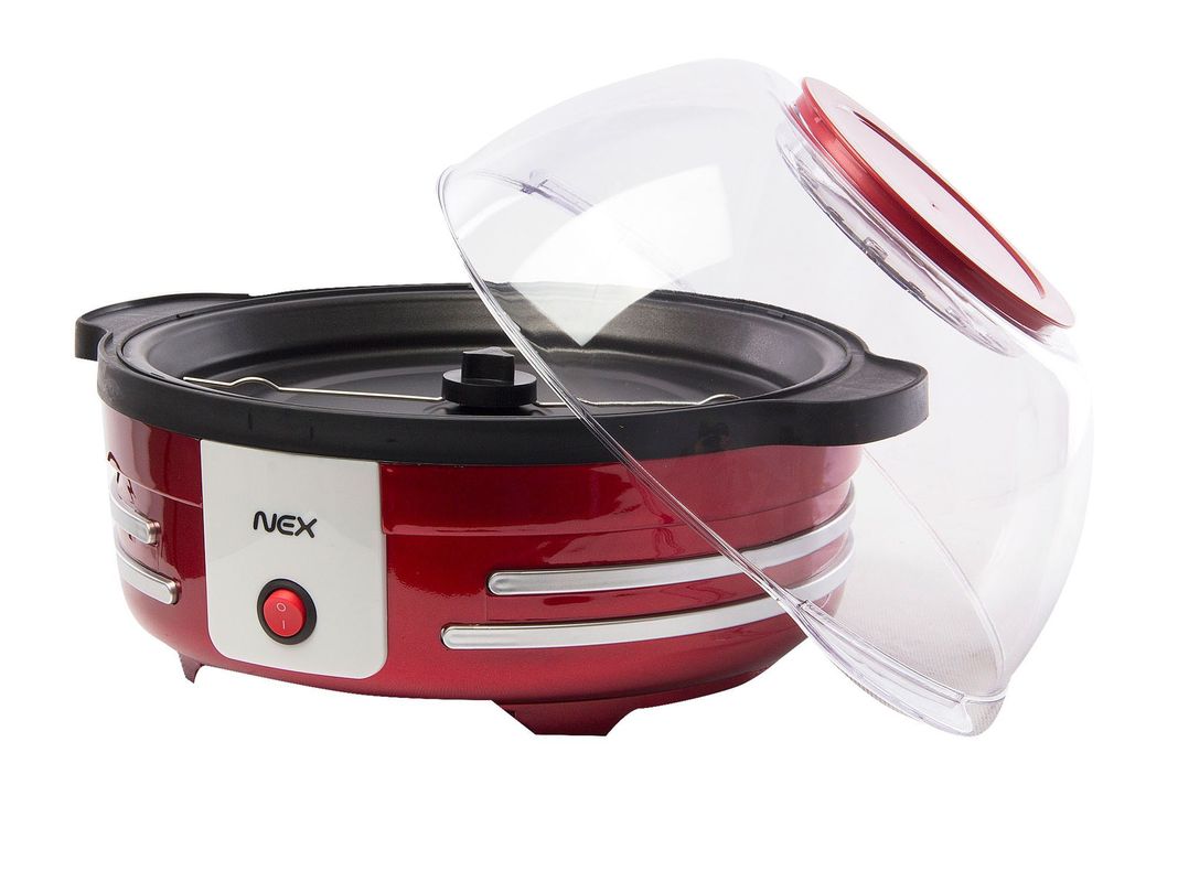 Máquina popcorn 850W PCM6000R Nex-2