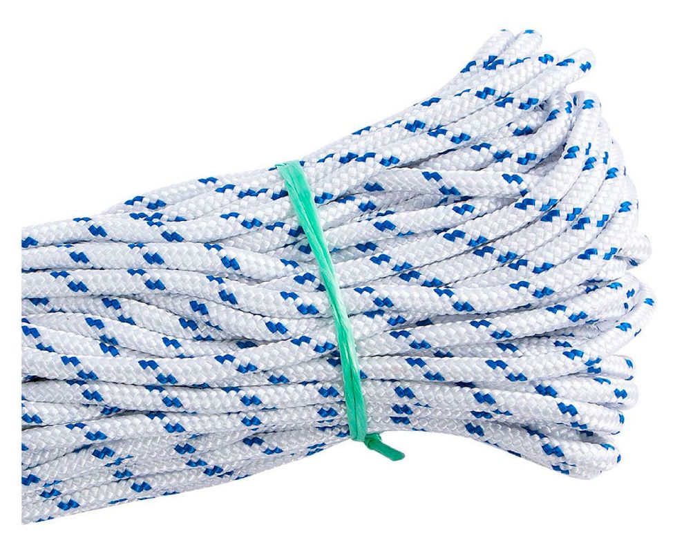Polipropileno 6 mm trenzado x30 m Arnik-1