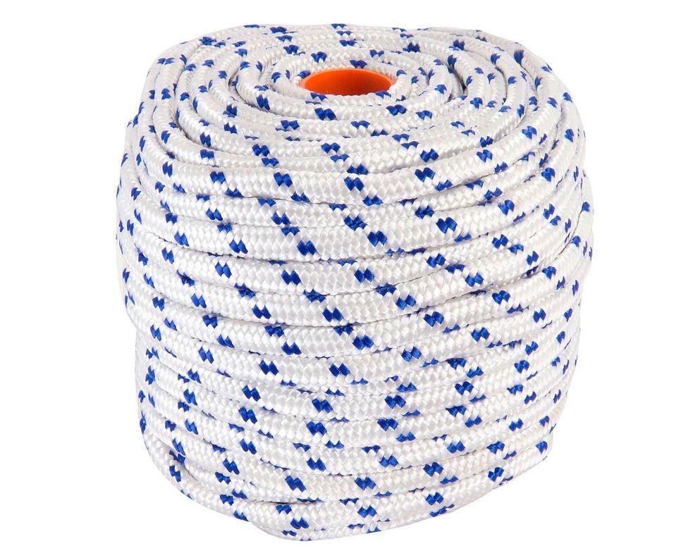 Polipropileno 10 mm trenzado x55 m Arnik-0