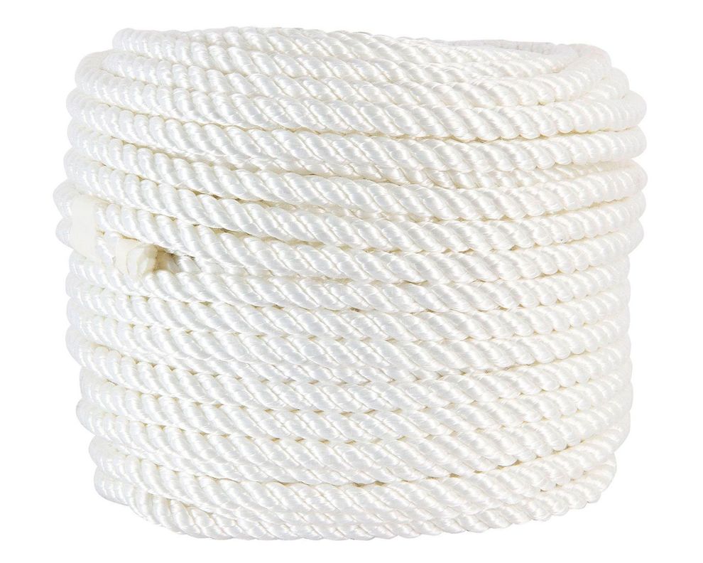 Nylon 10 mm torcido x55 m Arnik-0