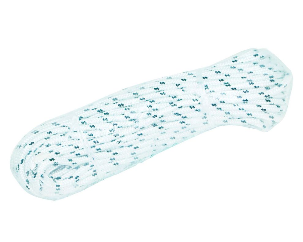 Nylon torcido 6mm 30metros Plasticord-0