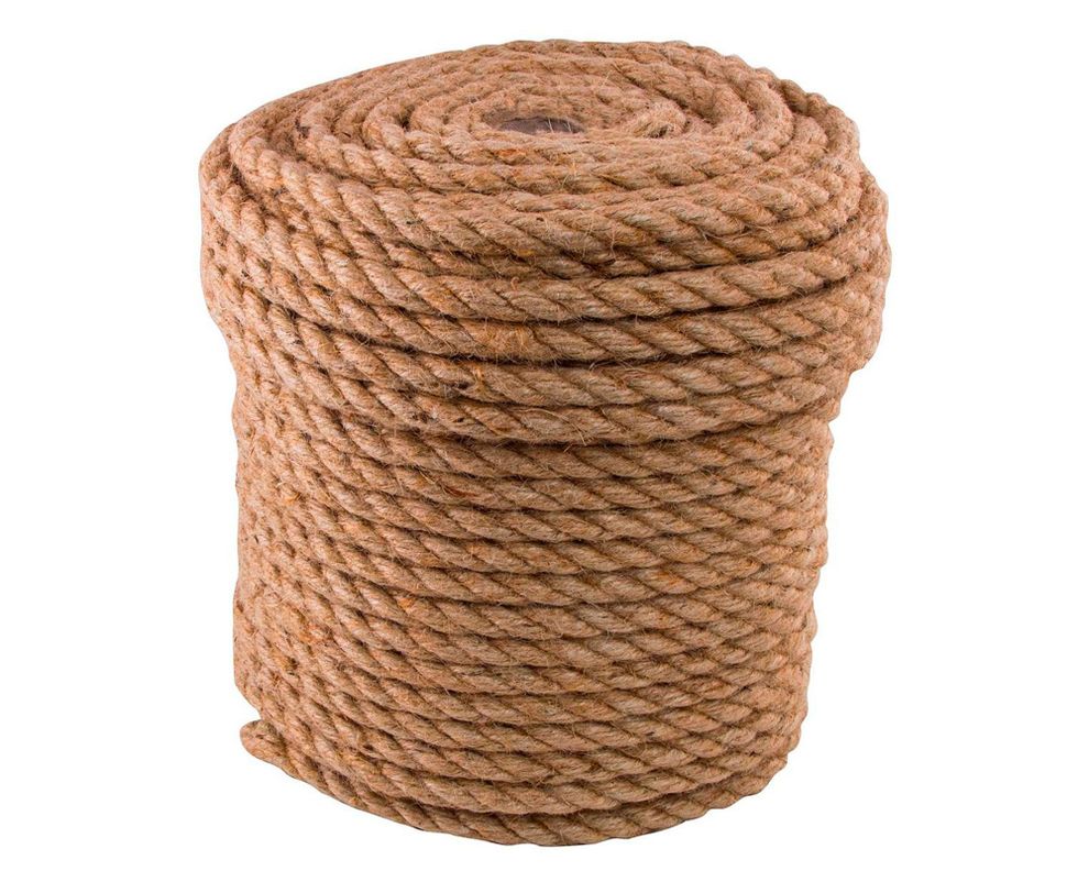 Yute 6 mm 20 metros Arnik-0