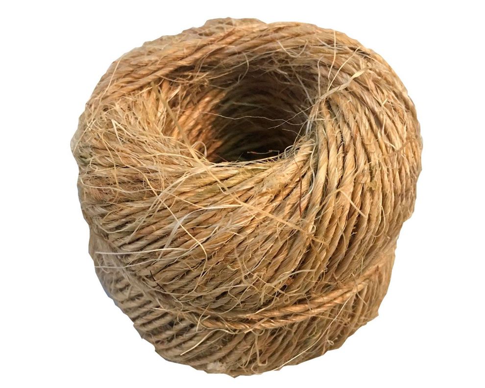 Hilo fibra sisal natural Arnik-0