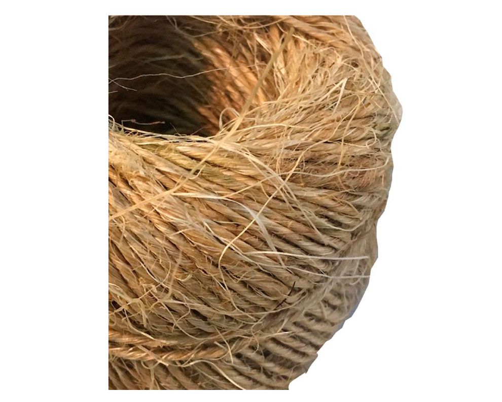 Hilo fibra sisal natural Arnik-1