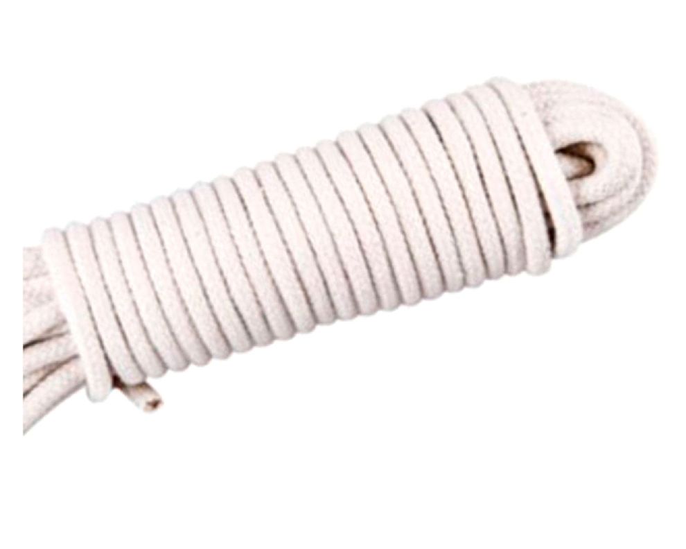 Algodón trenzado 3 mm 15 metros Arnik-1