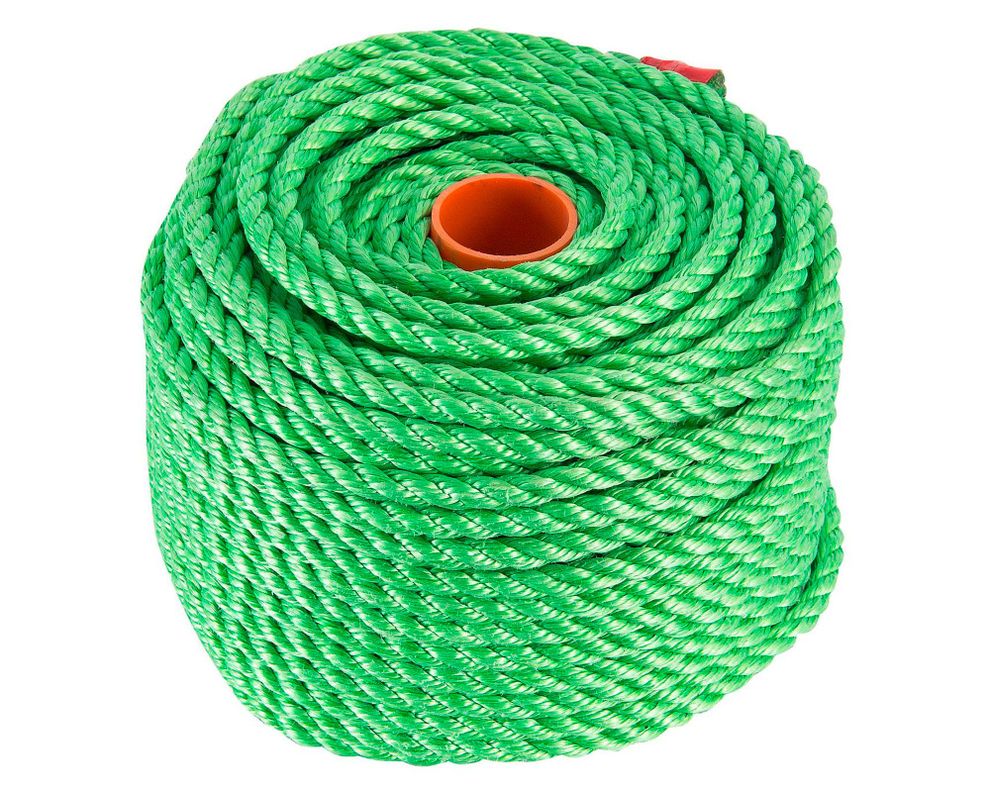 Polietileno 8 mm torcido plástico x55 m Arnik-0
