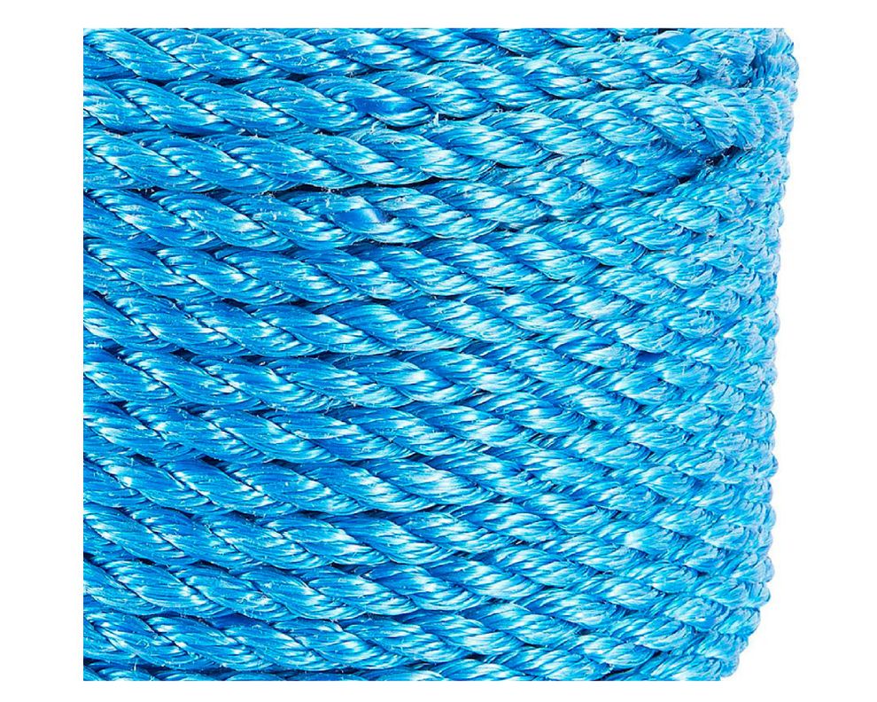 Polietileno 10 mm torcido plástico x55 m Arnik-1