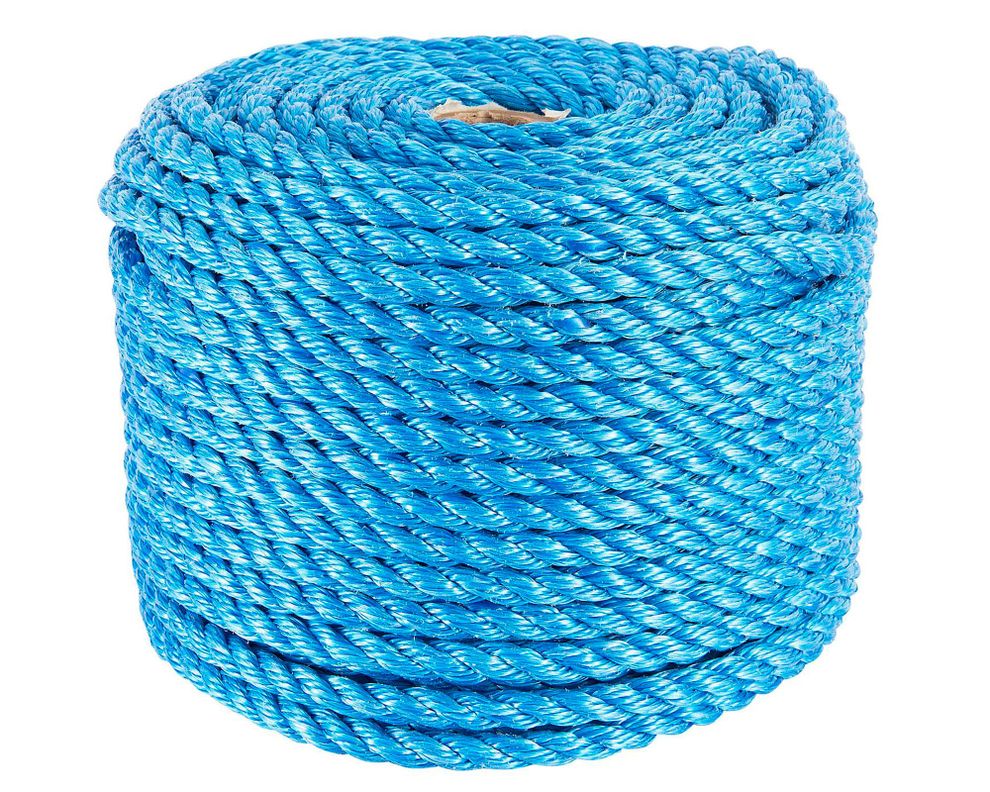 Polietileno 10 mm torcido plástico x55 m Arnik-0