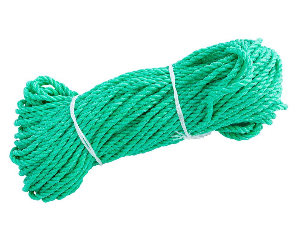 Polietileno 4 mm torcido plástico x30 m Arnik-0