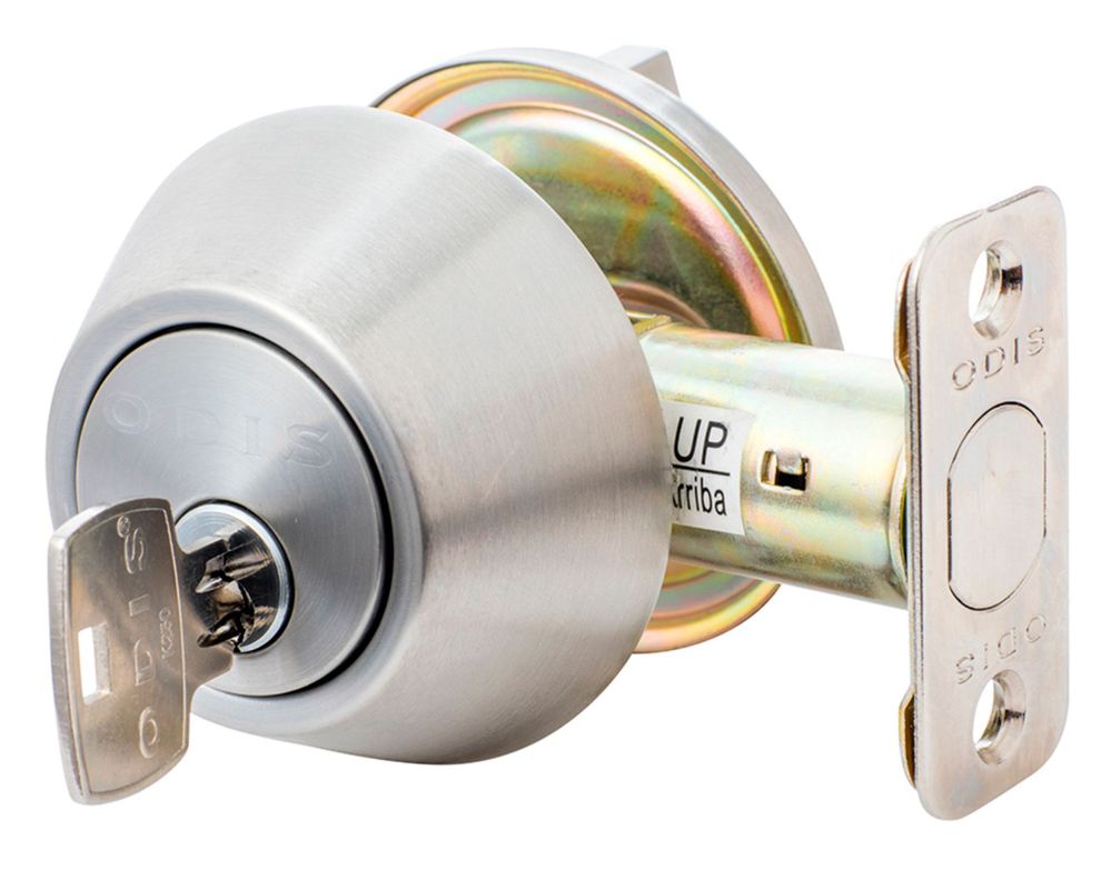 Cerrojo embutir tubular acceso exterior e interior 501 Odis-0