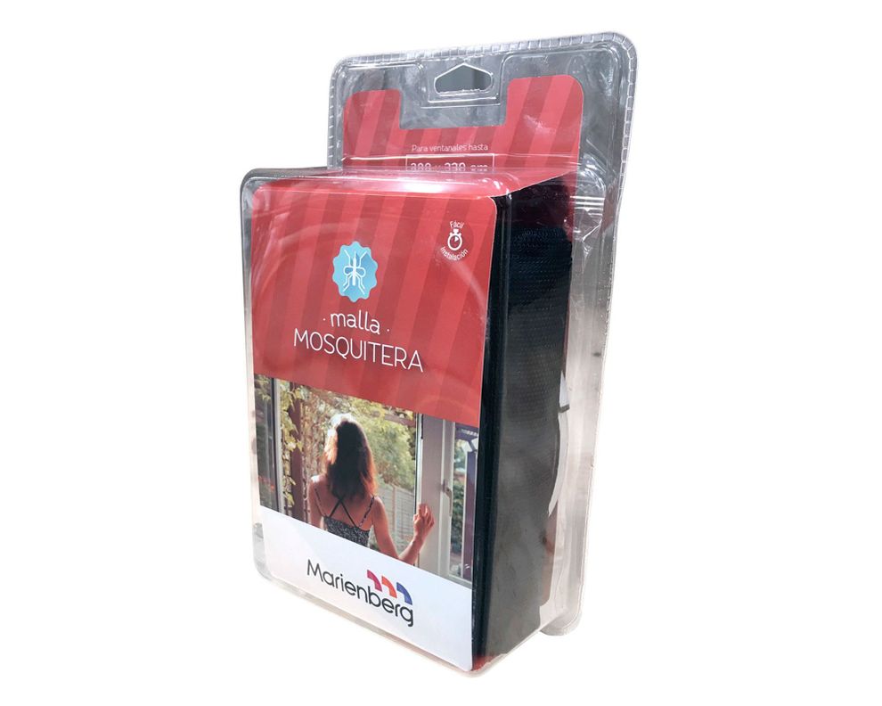 Malla mosquitera 2x2,20 m ventana Marienberg-1