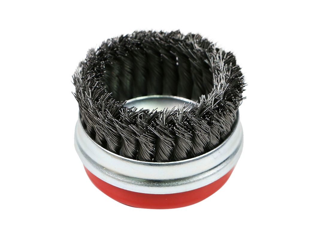 Cepillo tranzado 100 mm tipo copa KWB-0