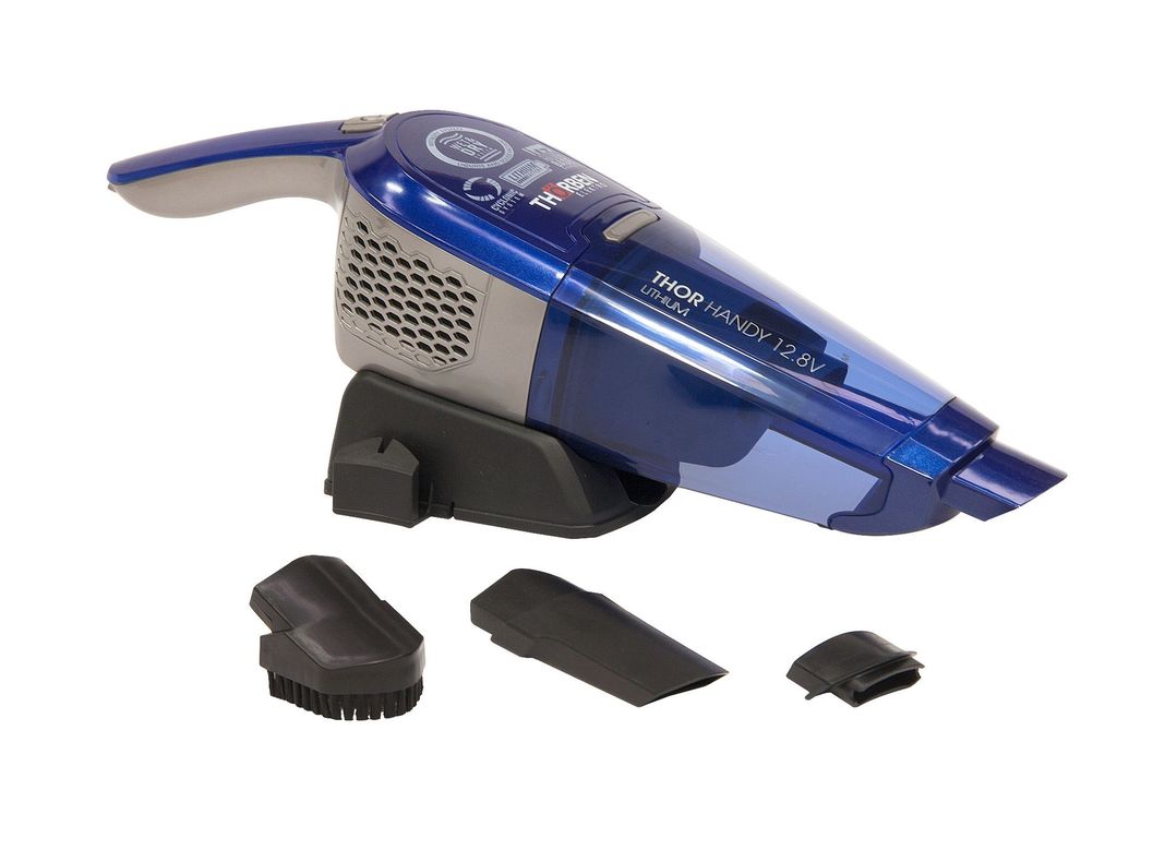 Aspiradora inalámbrica 12,8V Thor Handy Thorben-0