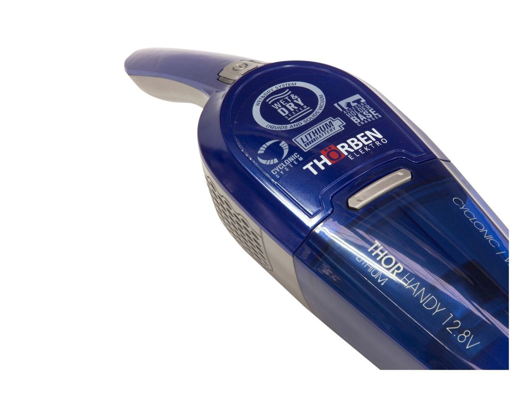 Aspiradora inalámbrica 12,8V Thor Handy Thorben-2