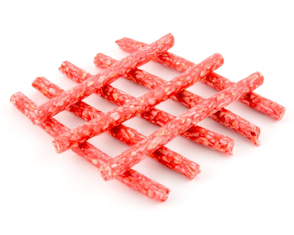 Munchy stix pollo 50 unidades Dingo-2