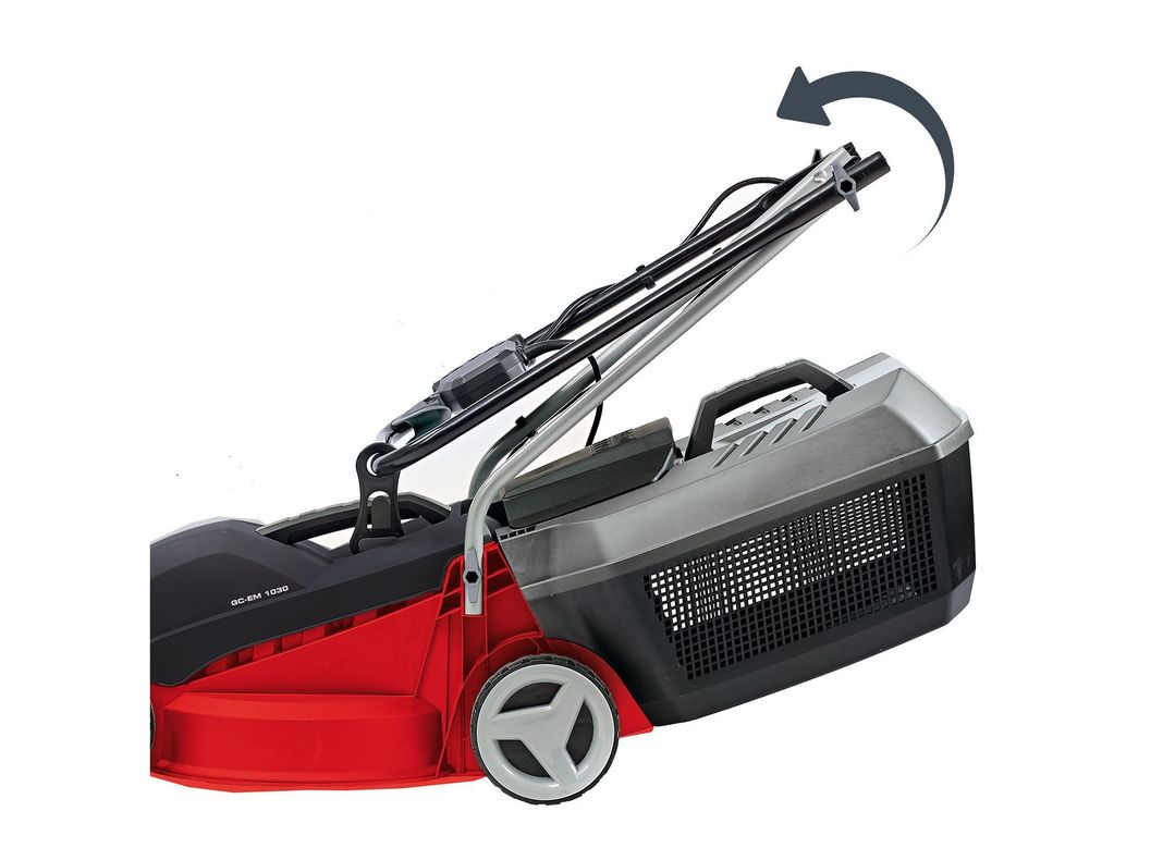 Cortacésped eléctrico 1000W 30 cm GC-EM1030 Einhell-1