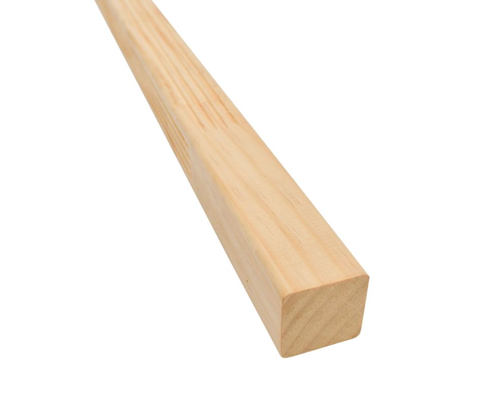 Balaustro Ranurado 42x42x800 mm-0