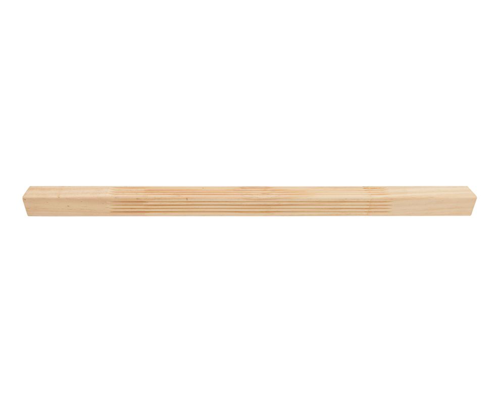 Balaustro Ranurado 42x42x800 mm-2