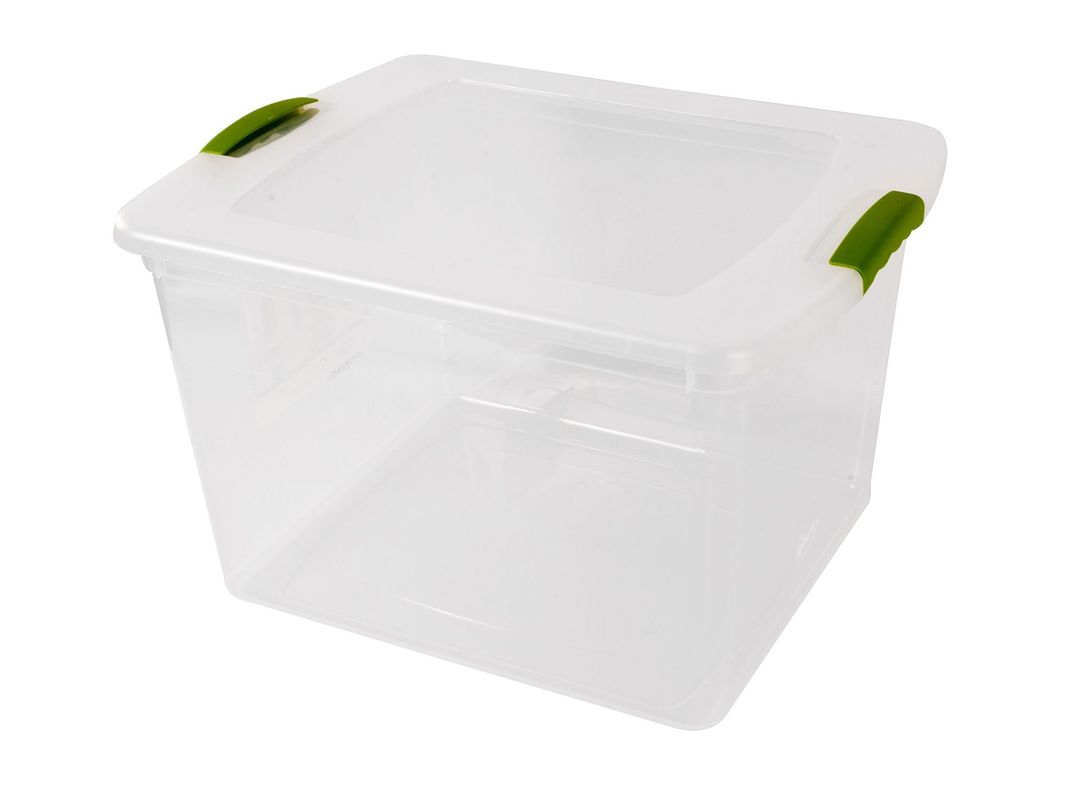 Caja organizadora 45 litros Wenbox Wenco-1