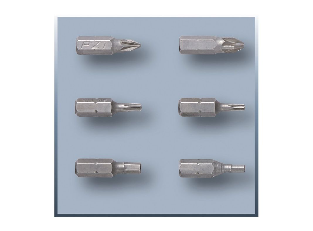Atornillador inalámbrico 3,6V TC-SD 3,6 Li Einhell-6