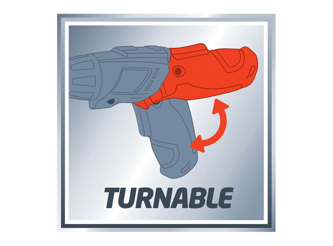 Atornillador inalámbrico 3,6V TC-SD 3,6 Li Einhell-5