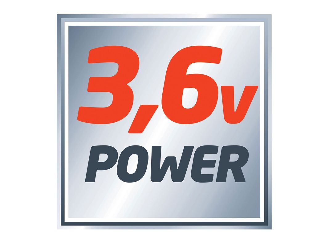 Atornillador inalámbrico 3,6V TC-SD 3,6 Li Einhell-7