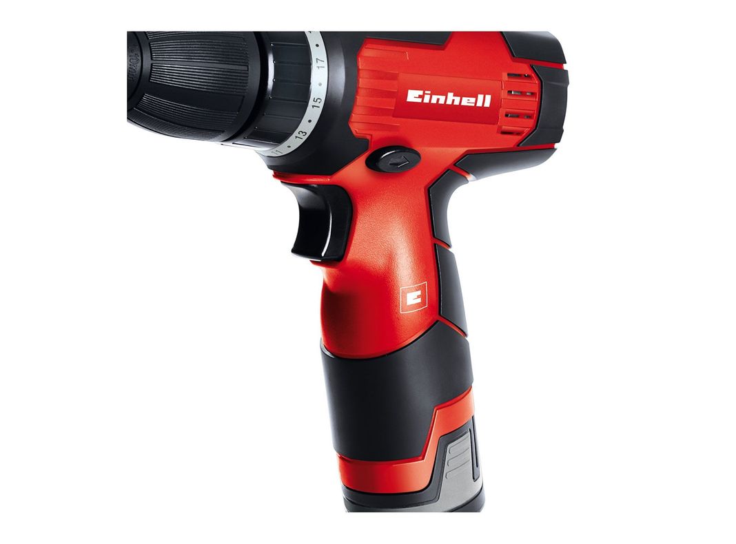 Taladro inalámbrico 12V 10mm TH-CD 12-2 Li Einhell-3